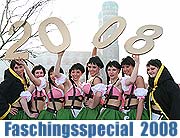 Fasching 2008: die ersten 120 und mehr Termine im Faschingsspecial (Foto. Martin Schmitz)